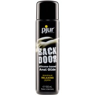 Back Door Anal Relaxing Gel 100ml - Smooth Pleasure