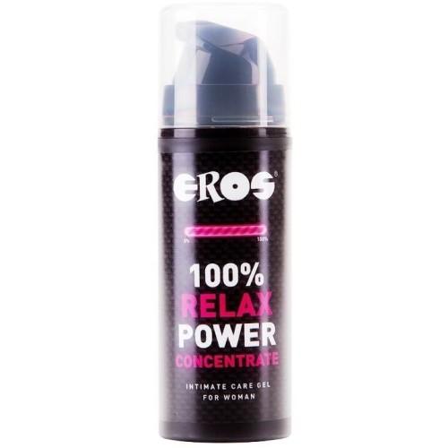 Concentrated Anal Relaxant Gel for Women - 30ml