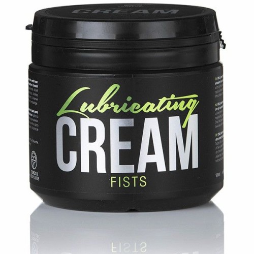 Silicone Cream Lubricant 500ml