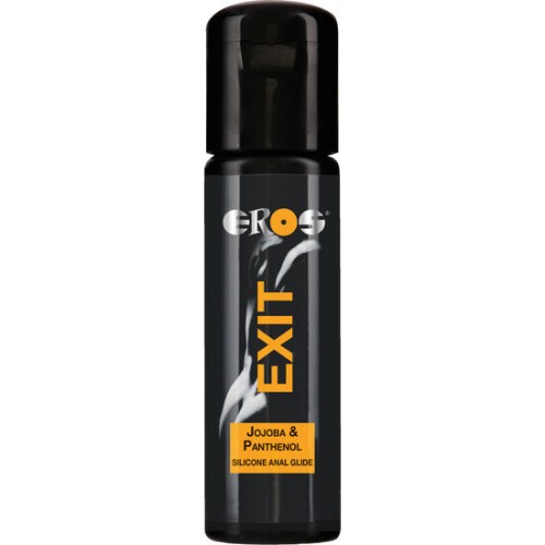 Eros Anal Silicone Lubricant for Safe Play
