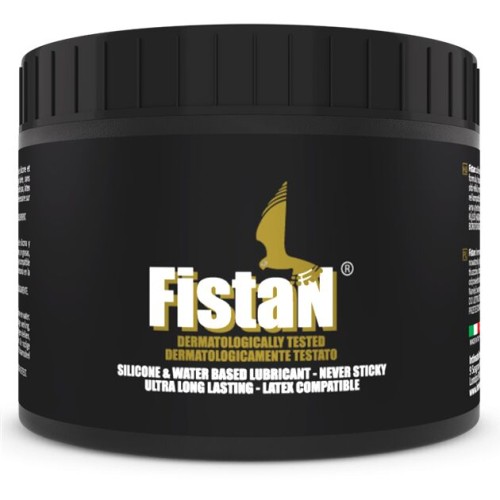 Lubrifist Anal Gel for Pain-Free Experience
