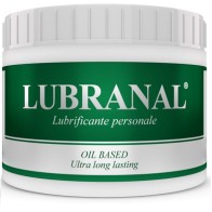 Lubranal Oil-Based Anal Cream for Comfort