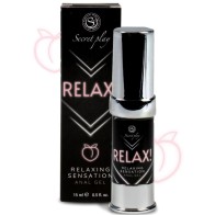 Secretplay Relax Anal Gel for Comfortable Experience