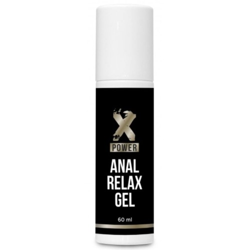 Anal Relax Gel 60 ml - Smooth Experience