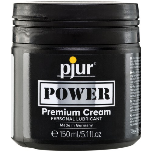 Power Premium Personal Lubricant for Enhanced Pleasure