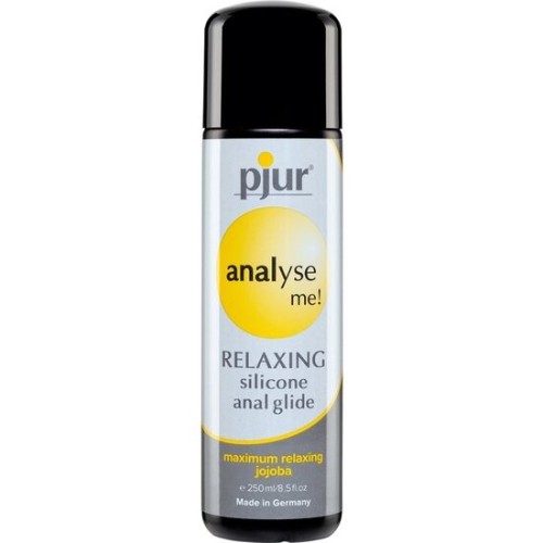 Analyse Me Relaxing Anal Gel for Ultimate Comfort