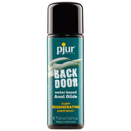 Back Door Regenerating Panthenol Water-Based Anal Lubricant 30 Ml