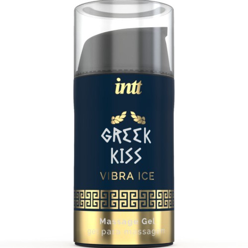 Intt Greek Kiss Anal Stimulation Gel 15ml