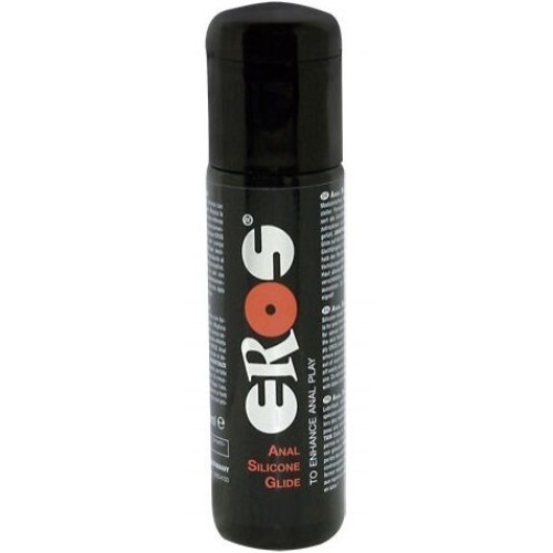 Eros Anal Silicone Glide 100 ml