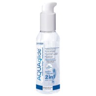 2-in-1 Lubricant and Massage Cream 125 ml