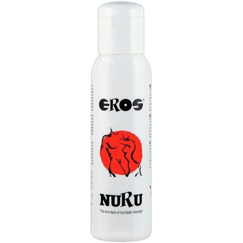 Eros Nuru Mineral-Oil for Body Massage