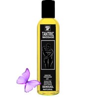 Natural Tantra Massage Oil for Enhanced Sensuality