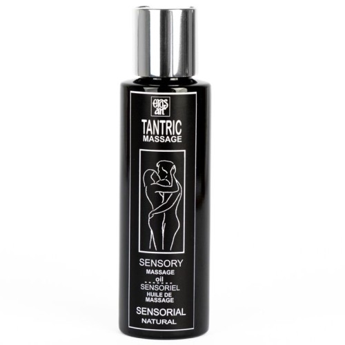 Natural Tantra Massage Oil for Enhanced Sensuality