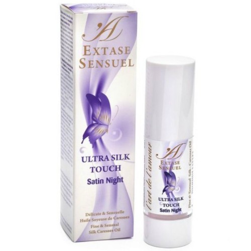 Ultra Silk Touch Massage Oil 30 ml