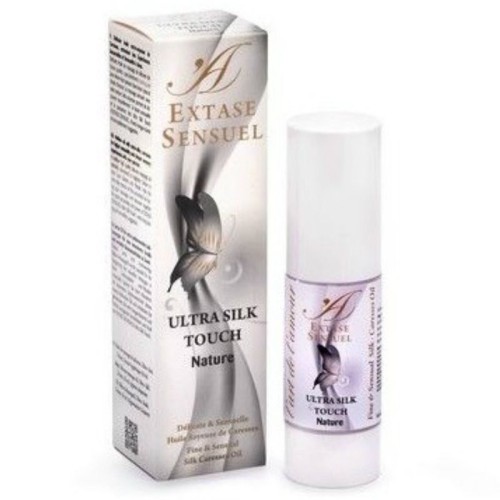 Ultra Silk Touch Nature Massage Oil - Premium Sensual Oil