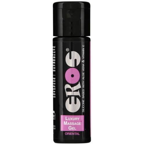 Eros Luxury Oriental Massage Gel 30ml - Indulge in Sensuality