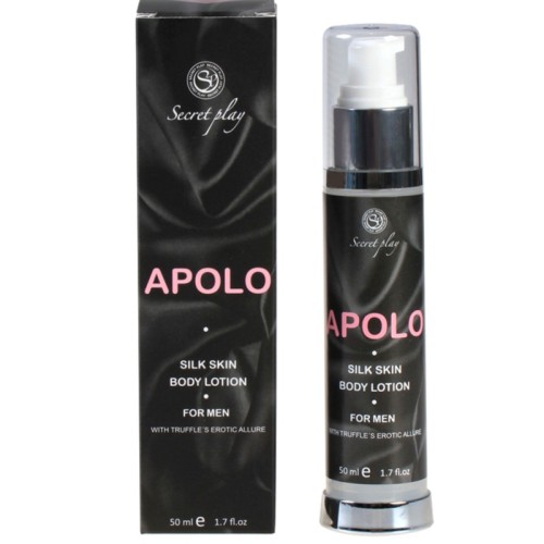 Secretplay - Apollo Silk Skin Lotion for Men 50ml