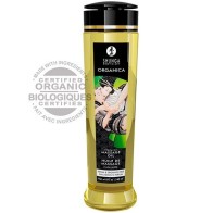 Shunga Organic Natural Massage Oil 240 ml