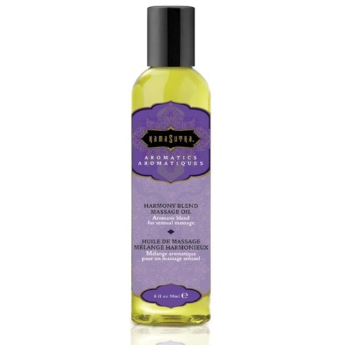 Kamasutra Sensual Massage Oil Harmonious Blend