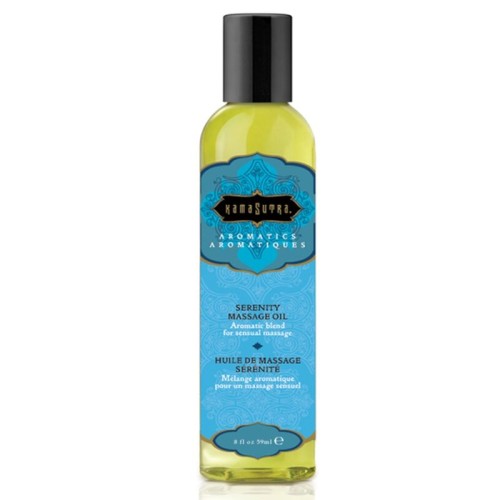Kamasutra Serenity Massage Oil