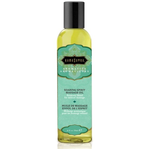 Kamasutra Soaring Spirit Massage Oil 59 ml | Relaxation