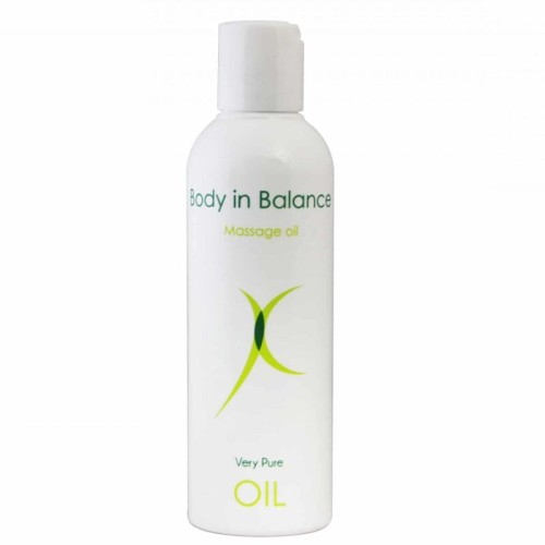Intimate Care Oil for Relaxation and Moisture