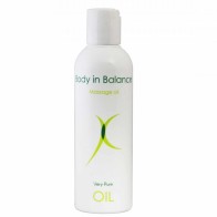 Intimate Care Oil for Relaxation and Moisture