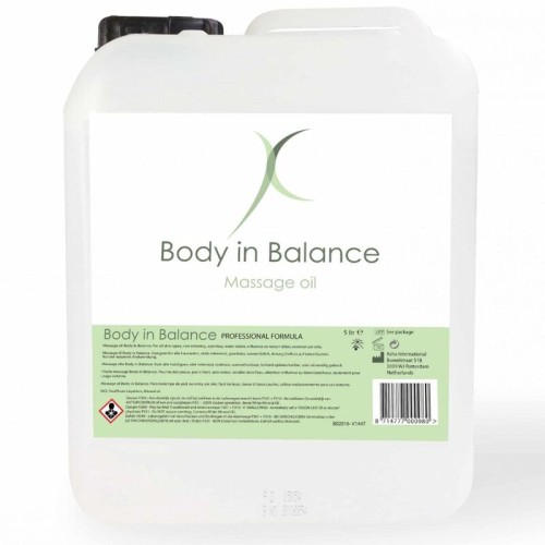 Intimate Care Oil 5000ml - Nourishing & Moisturizing