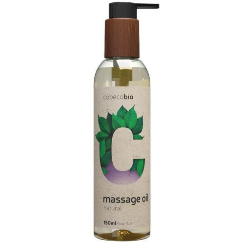 Natural Massage Oil 150 ml - Pamper Your Skin