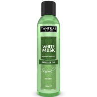 Tantras Love Oil White Musk 150 ml - Sensual Experience