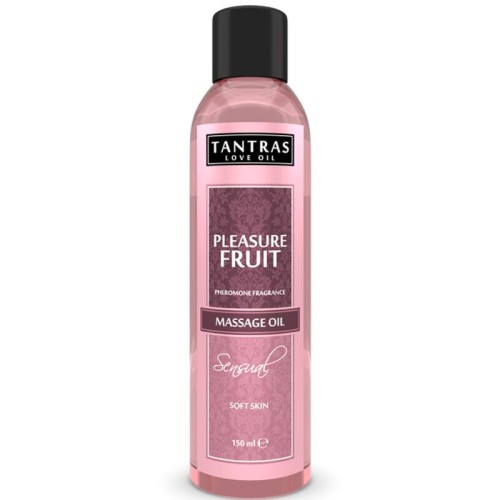Tantras Love Oil Pleasure Fruit 150 ml - Sensual Delight