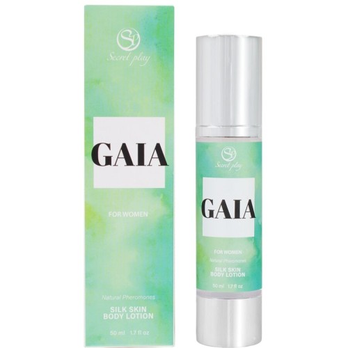 Loción Piel De Seda Para Mujeres 50 Ml Secretplay
