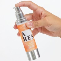 Ares Silk Skin Lotion for Men - Ultimate Hydration