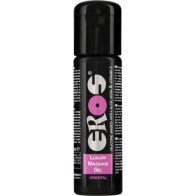 Eros Gel De Masaje Oriental 100 ml Ideal para Parejas