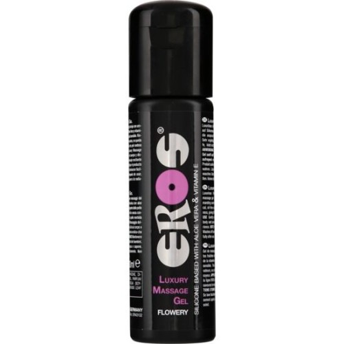 Eros Luxury Massage Gel Flower - Enhance Sensual Experiences