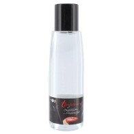 Edible Caramel Massage Oil for Sensual Experiences