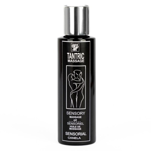 Natural Cinnamon Tantric Massage Oil 100ml
