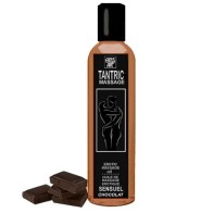 Natural Chocolate Scented Tantra Massage Oil for Intimacy