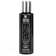 Natural Chocolate Scented Tantra Massage Oil for Intimacy