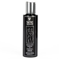 Natural Tantra Massage Oil Vanilla 100ml