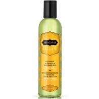 Kamasutra Naturals Pineapple Massage Oil 236ml