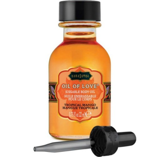 Kamasutra Edible Oil Mango 22ml