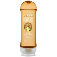 Control - Gel De Masaje 2 En 1 Para Placer Sensual
