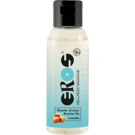 Eros Wellness Caramel Massage Oil for Relaxation