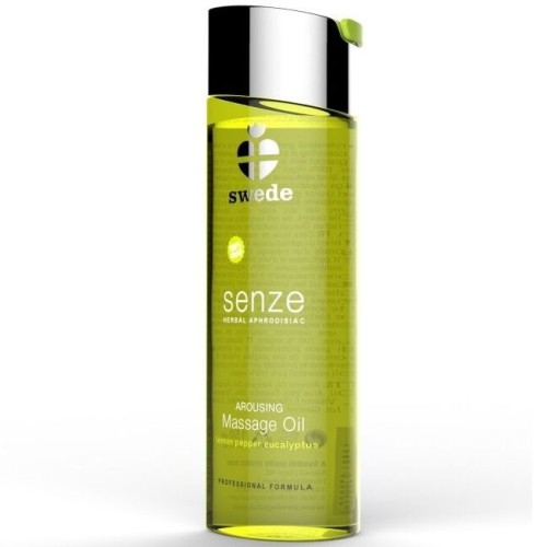 Herbal Aphrodisiac Arousing Massage Oil 75 Ml