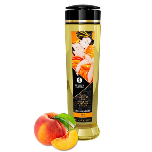 Shunga Stimulating Massage Oil 240ml