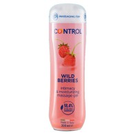 Control 3-in-1 Wild Berries Massage Gel
