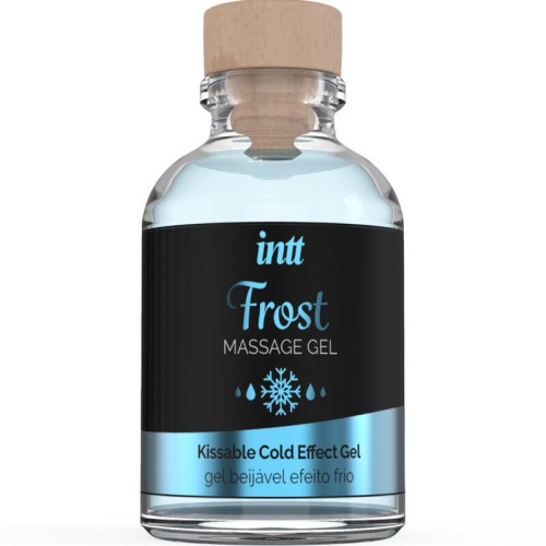 Mint Cold Intense Massage Gel for Sensory Play