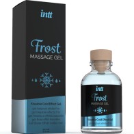 Mint Cold Intense Massage Gel for Sensory Play