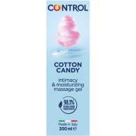 3-in-1 Cotton Candy Massage Gel for Intimacy